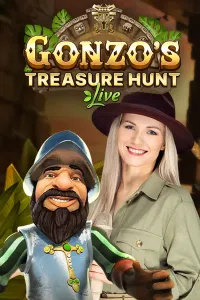 Gonzo’s Treasure Hunt
